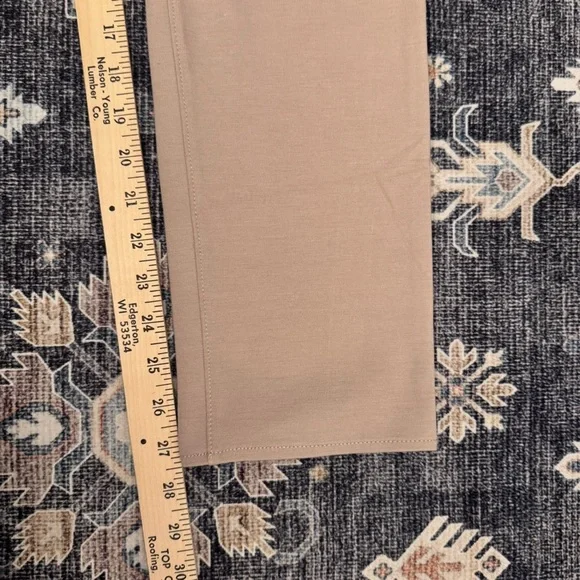 Calvin Klein Women’s Beige Pants Size 12 NWT - Picture 14 of 14